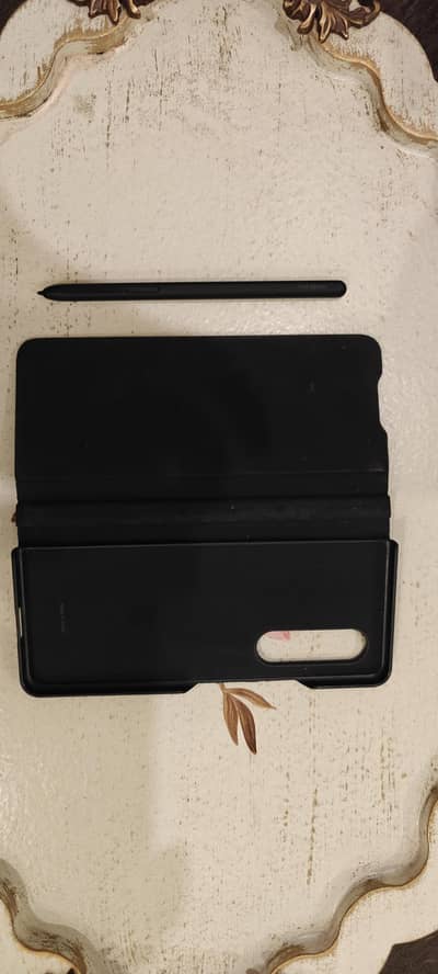 Samsung Spen and Samsung Fold 3 Cover