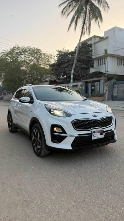 KIA Sportage 2022
