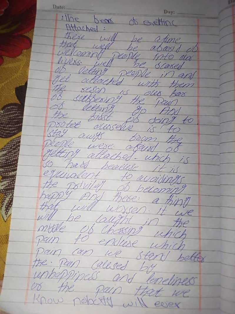 Assignment writing 0
