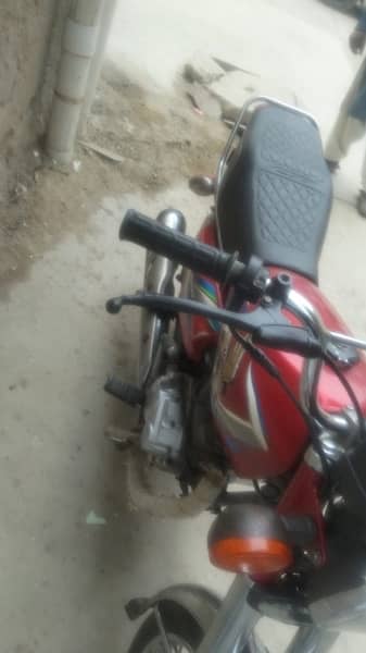 125 Honda