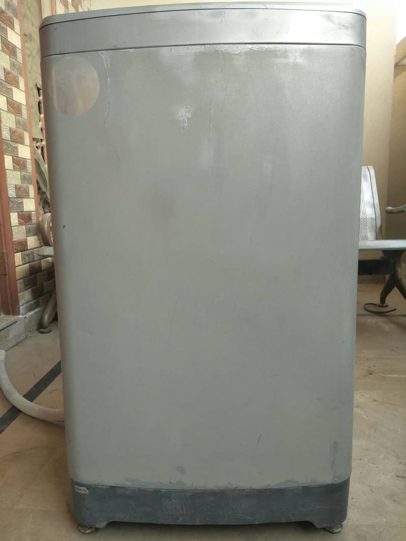 Fully Automatic Washing Machine 2