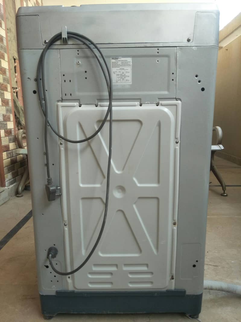 Fully Automatic Washing Machine 3