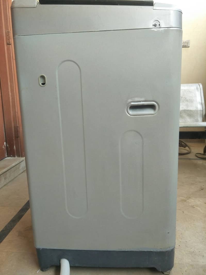 Fully Automatic Washing Machine 4