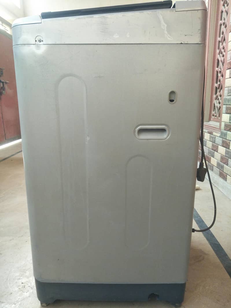 Fully Automatic Washing Machine 5