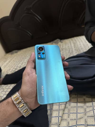 Infinix Note 11 128gb PTA Approved