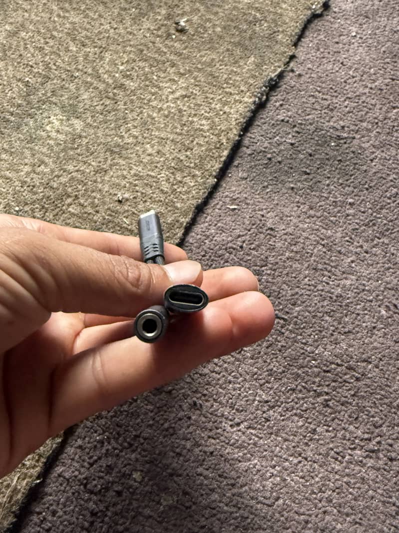 iPhone Type-C Fast Cable 1