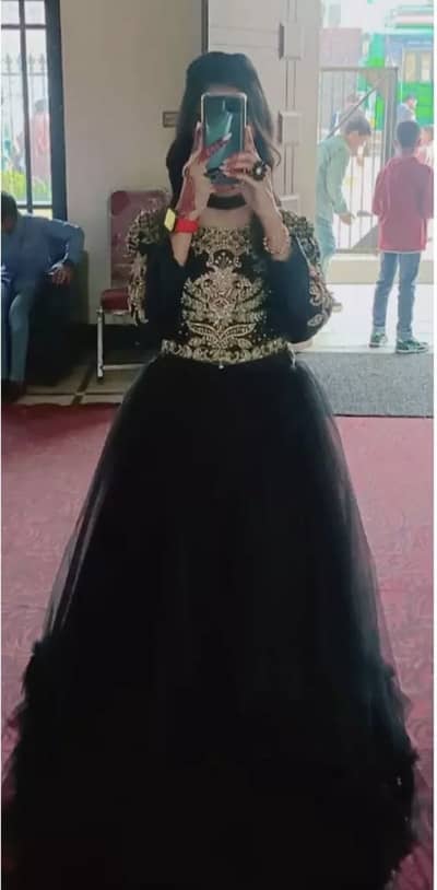 Handword net maxi
