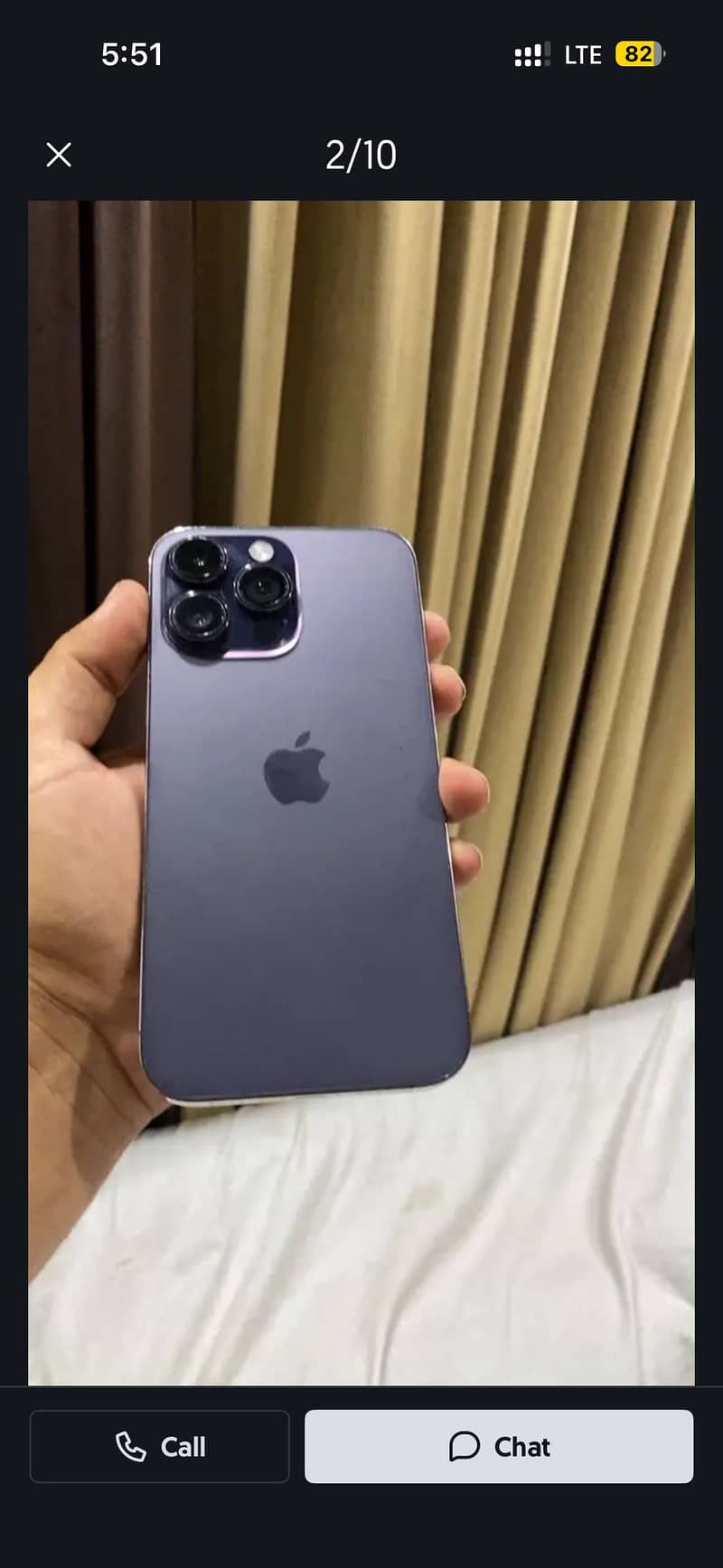 Apple iPhone 14 Pro 5