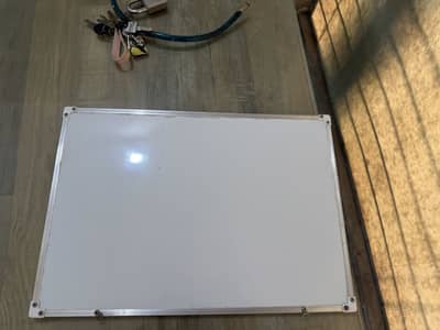 White Writing Board White Board