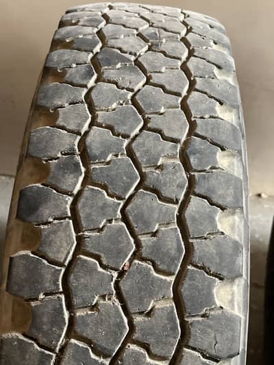 16 inch 5 tyres