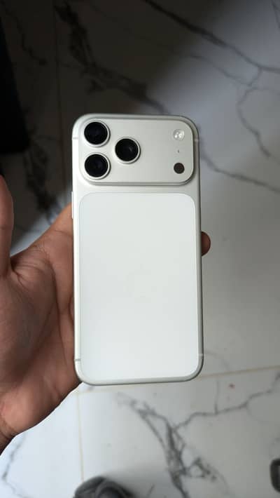 Apple iPhone 17 Pro Max Non Pta Factory Unlock