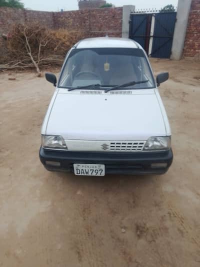 Suzuki mehran