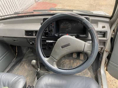 Suzuki Mehran VXR 2013 Euro 2 All Genuine