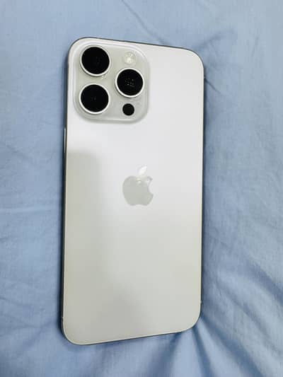 iPhone 15 pro max pta approved