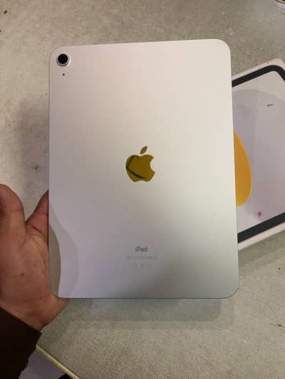 ipad 10 generation