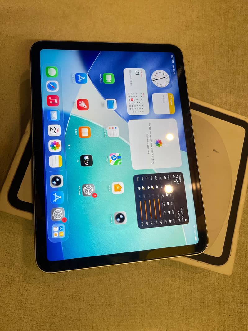 ipad 10 generation 5