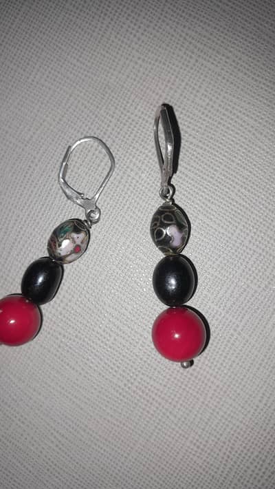 Earrings