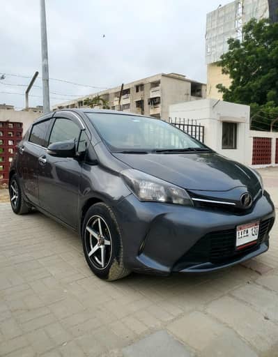 Toyota Vitz 2014/2019 Urgent Sale.