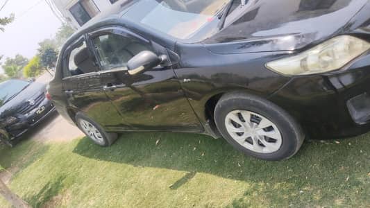 Toyota Corolla XLI 2009