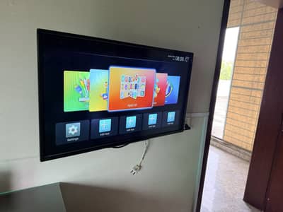 Samsung LED Tv