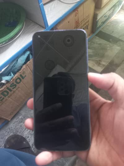 oppo a52 4gb 128gb panel change OK condition Sale or exchange