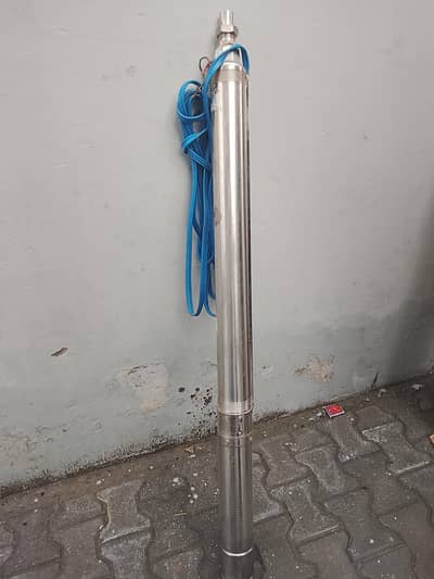 ISO9001 Missile Water Pump