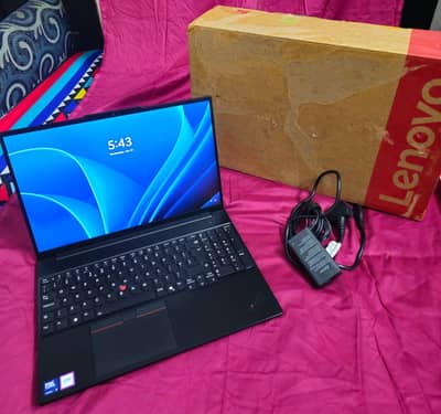 Lenovo ThinkPad E16 Gen 3 | Intel Core Ultra 5 225U | 16GB | 512GB SSD