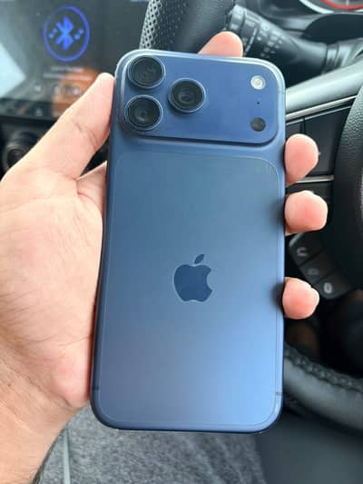 I phone 17 pro max 1 TB