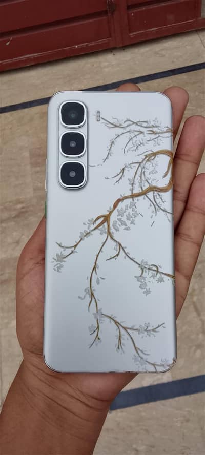 Infinix hot 60 pro Plus