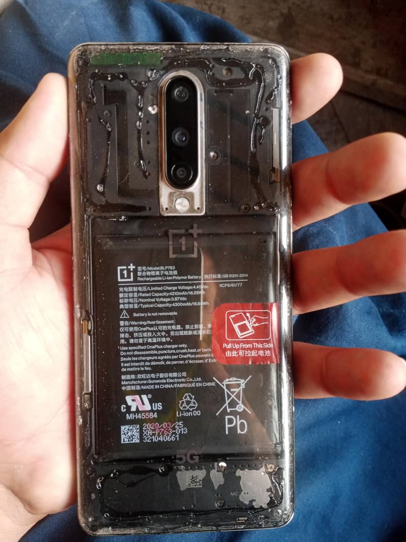 One Plus 8 1