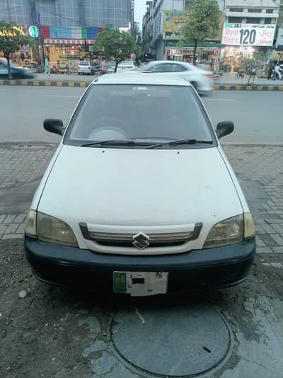 Suzuki Cultus VXL 2004