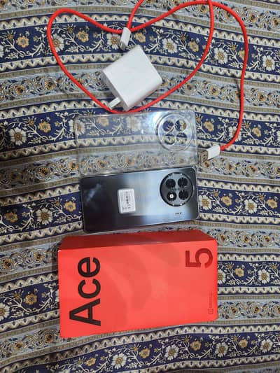 One plus Ace 5 12/256 Official PTA 10/10
