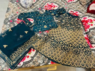 Lehnga choli