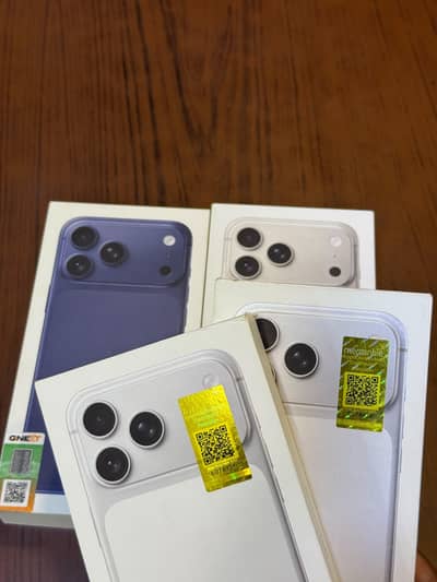 Apple iPhone 17 Pro Max