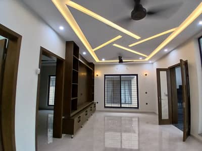 10 Brand New Upper Portion For Rant Jasmine Block Bahria Town Lahore