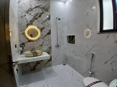 10 Brand New Upper Portion For Rant Jasmine Block Bahria Town Lahore