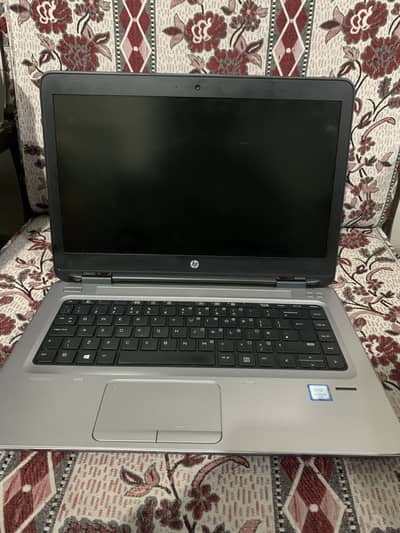 HP Laptop core i5 6 generation