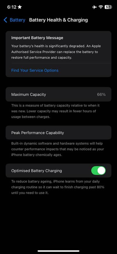 Apple iPhone 11