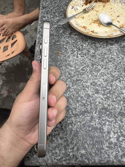 15 pro max non pta 10/10 0 scratch