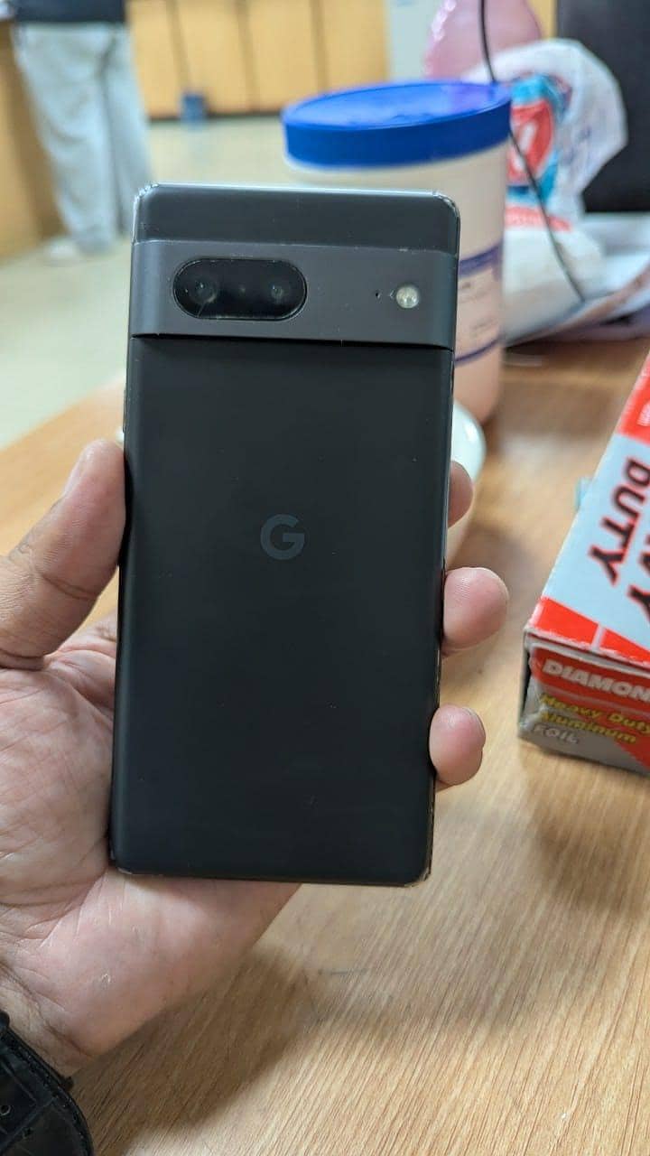 Google Pixel 7 3