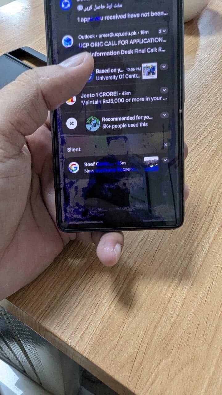 Google Pixel 7 8