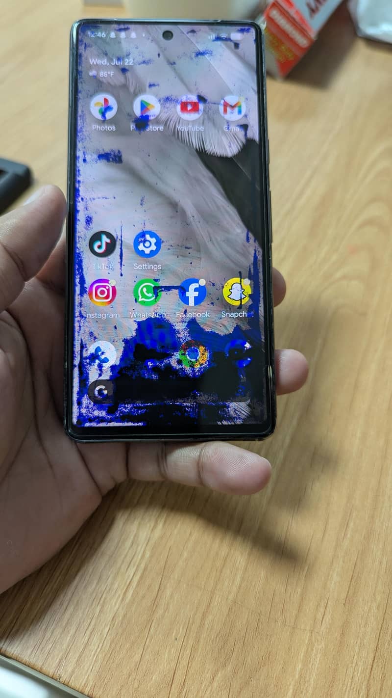 Google Pixel 7 9