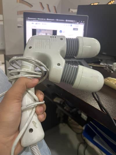 Jec Twin Head Massager