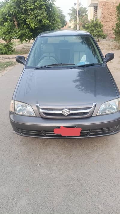 Suzuki Cultus VXR 2011