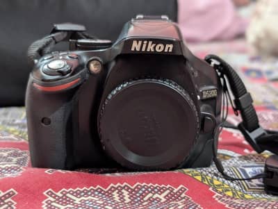 Nikon D5200
