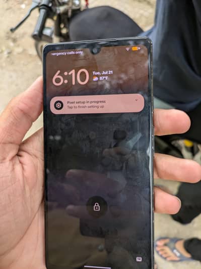 Google Pixel 6a