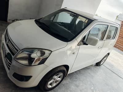 Suzuki Wagon R 2017