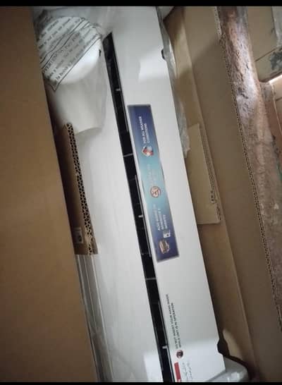 Kenwood  1.5 ton Inverter A. C. Serious Customer Rabta Karen