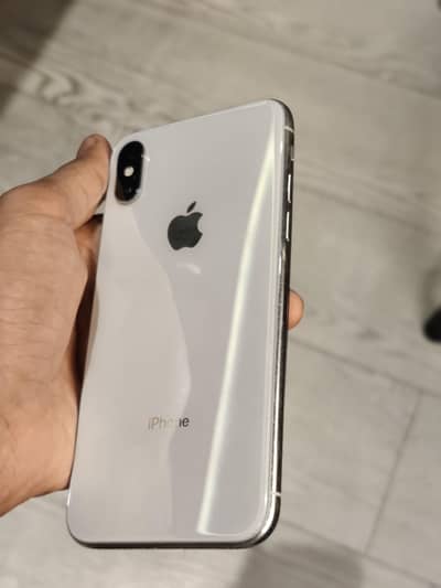 Apple iPhone X
