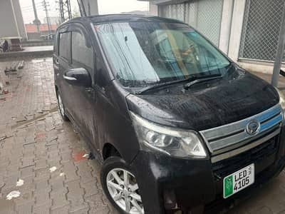 Daihatsu Move 2014